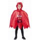 Déguisement poncho diable enfant Halloween