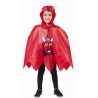 Déguisement poncho diable enfant Halloween