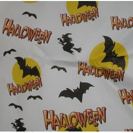 Serviettes de Table Halloween en Papier les 20