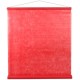 Tenture de Salle intisse rouge Tissu Non Tisse 12 M