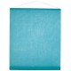 Tenture de Salle intisse turquoise Tissu Non Tisse 12 M