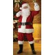 Costume Pere Noel Luxe Santa Claus Adulte