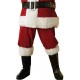 Costume Père Noël Luxe Santa Claus Adulte