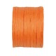 Paper raphia orange 20 M bobine raphia