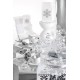 Cubes Pailletes de Decoration table hiver feerique