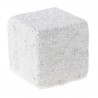 Cubes Pailletés de Décoration Couleur 25 mm les 12
