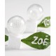 Boule transparente 3 cm boule plexi boule plastique