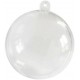Boule Transparente 3 cm
