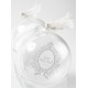 Boule Transparente 10 cm