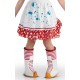 Déguisement Lalaloopsy Spot Splatter Splash Enfant