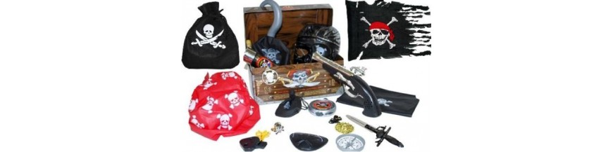 Accessoires Pirate