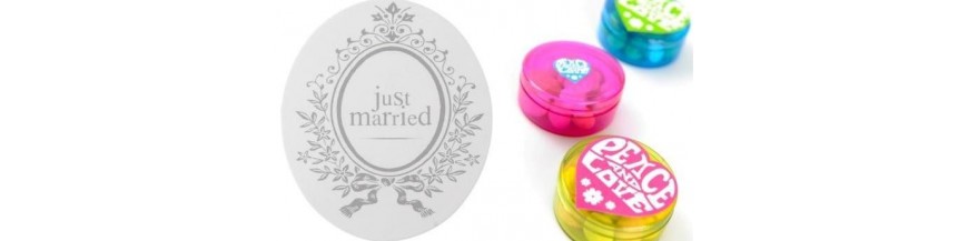 Etiquettes, Sticker mariage 