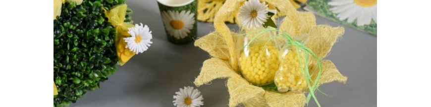Panier en sisal ou tissu
