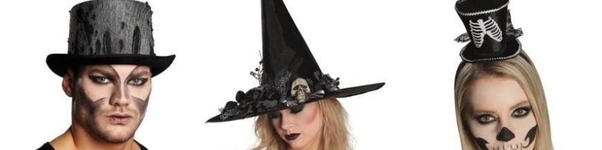 Chapeaux Halloween