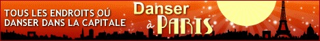 Danseraparis.com