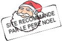 Recommandé par le Père Noël