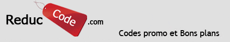 Codes promo et bons plans